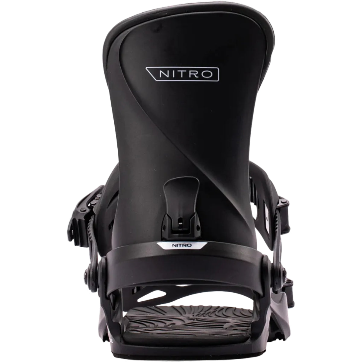 NITRO W Cosmic ultra black stiprinājumi