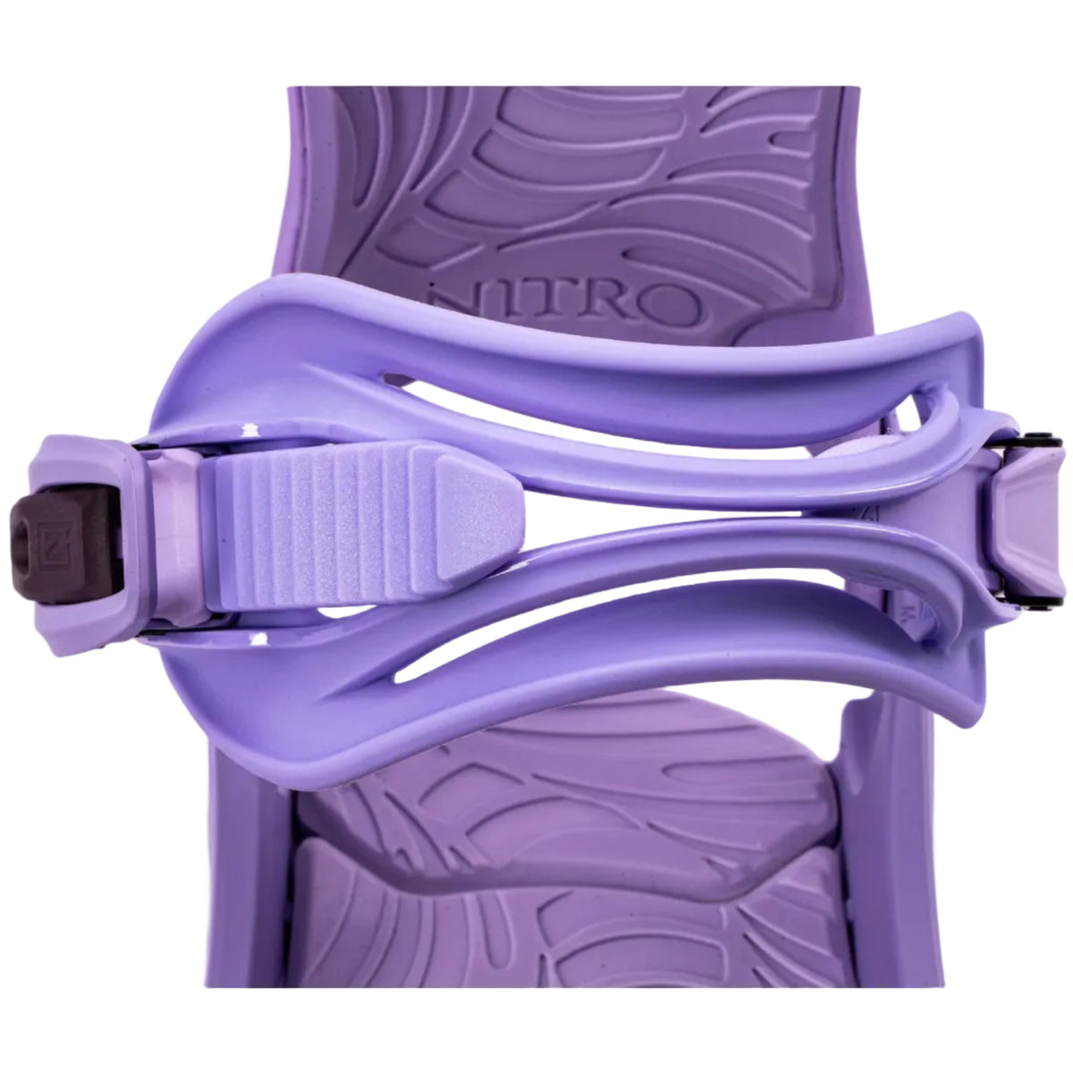 NITRO W Cosmic lavender violet bindings
