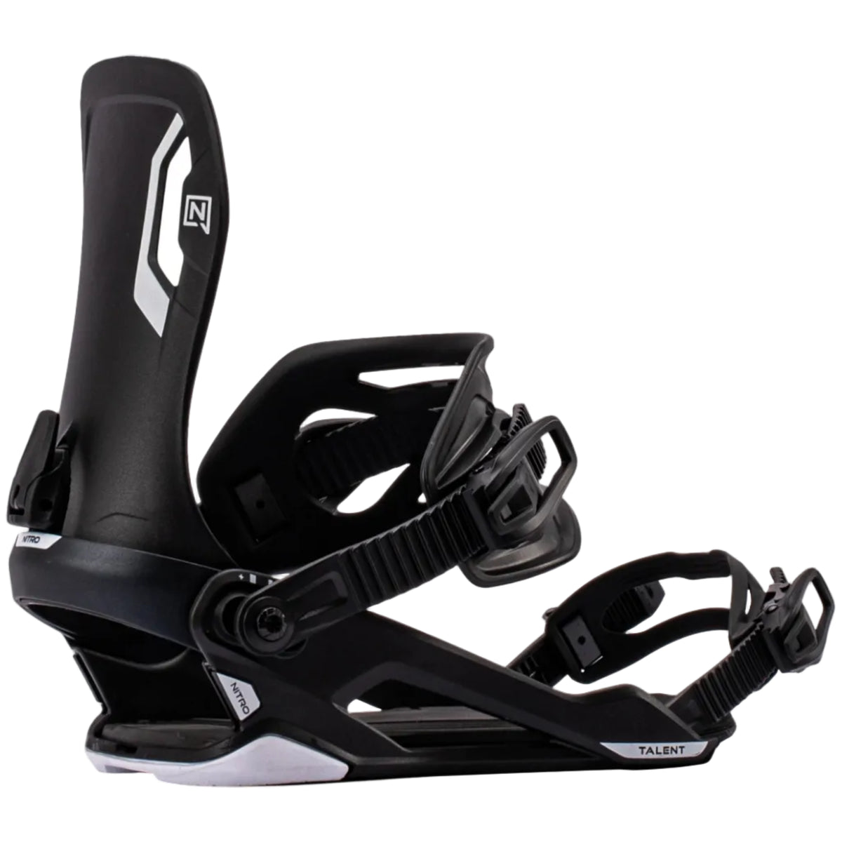 NITRO Talent ultra black binding