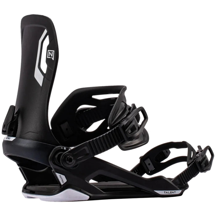 NITRO Talent ultra black stiprinājumi