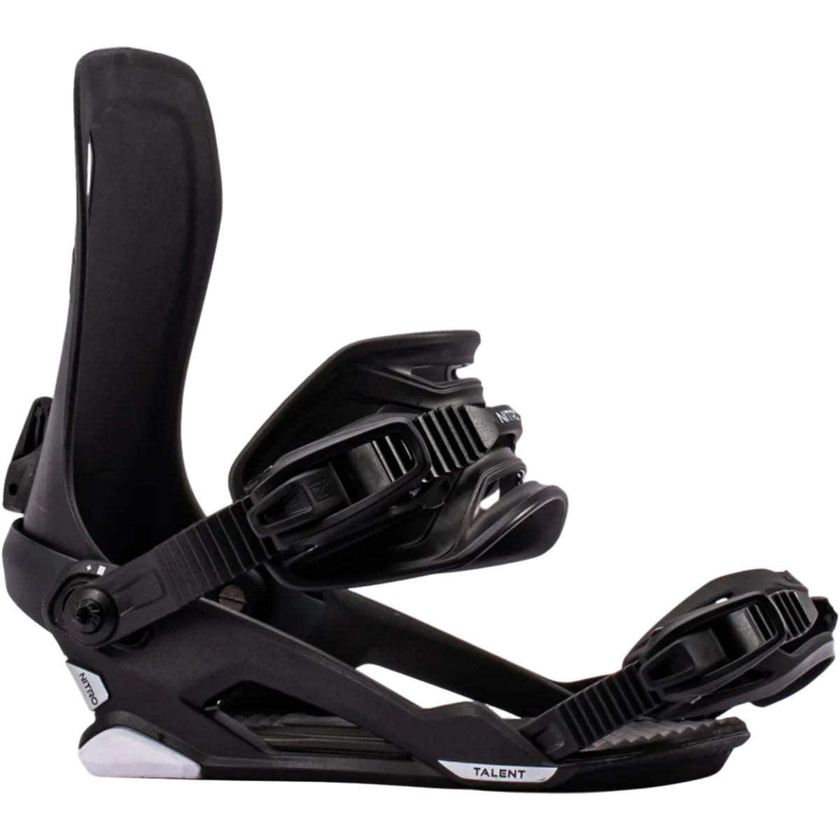 NITRO Talent ultra black binding
