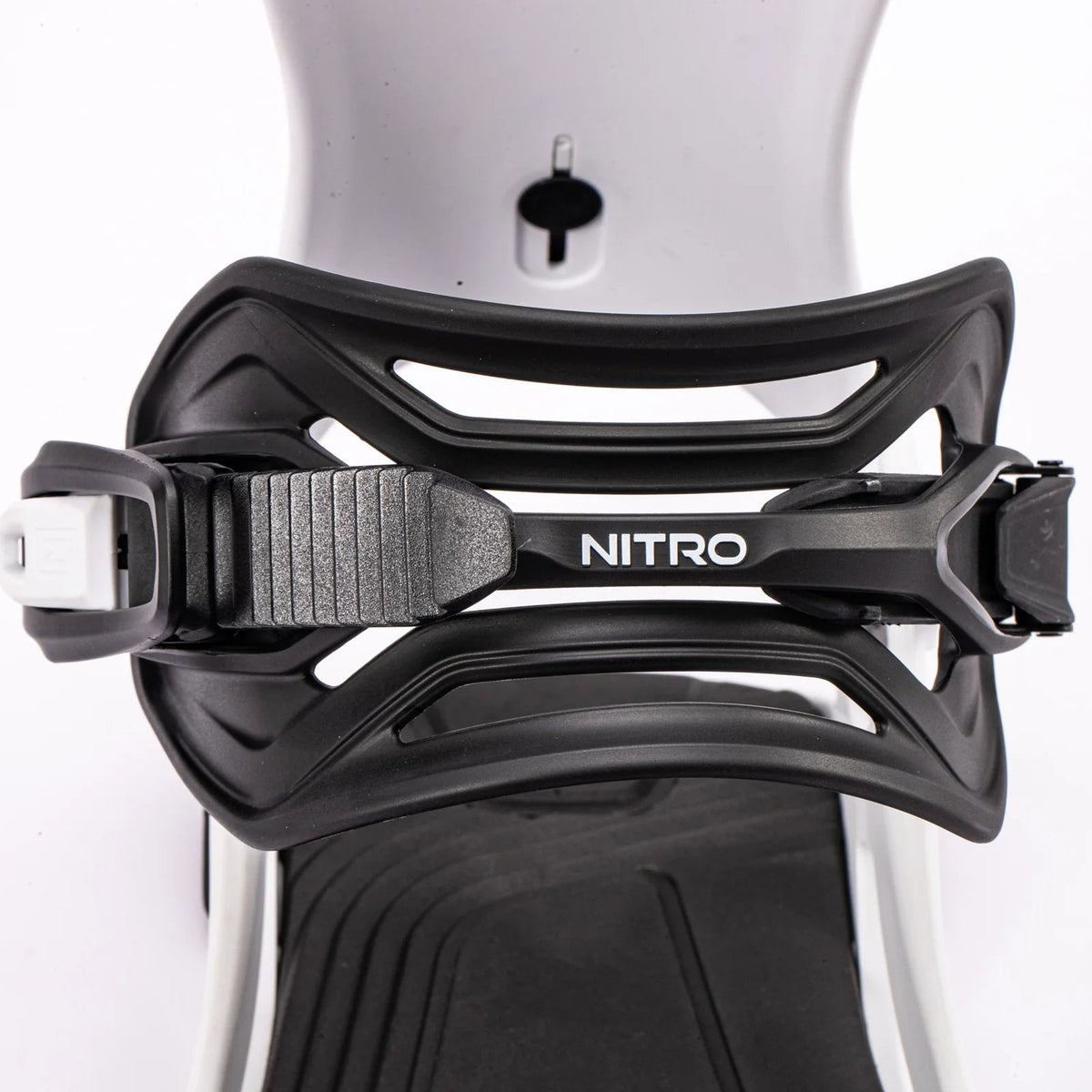 NITRO Talent white stiprinājumi