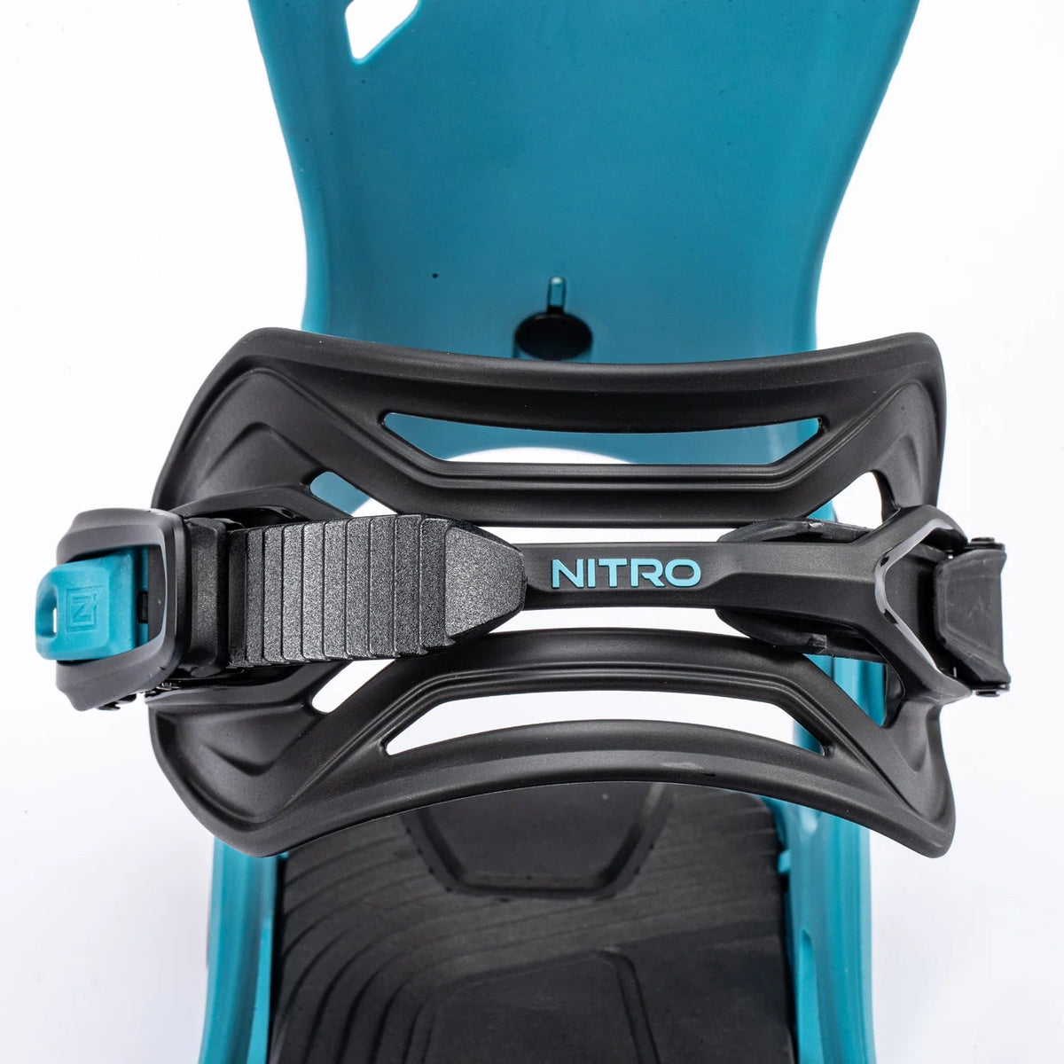 NITRO Talent teal stiprinājumi