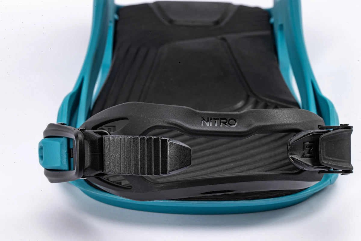NITRO Talent teal stiprinājumi