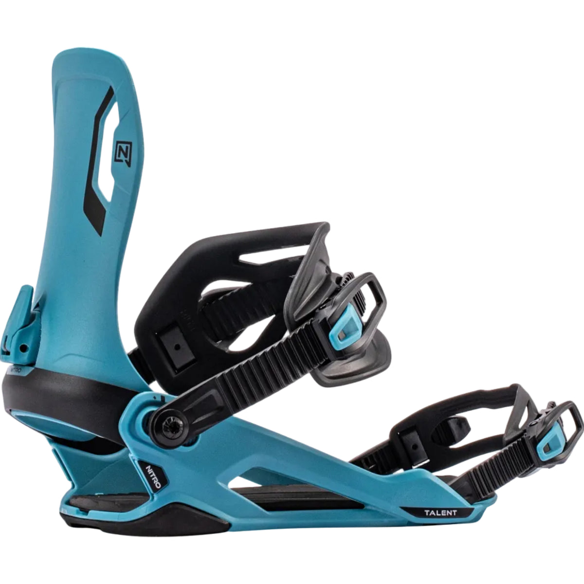 NITRO Talent teal stiprinājumi