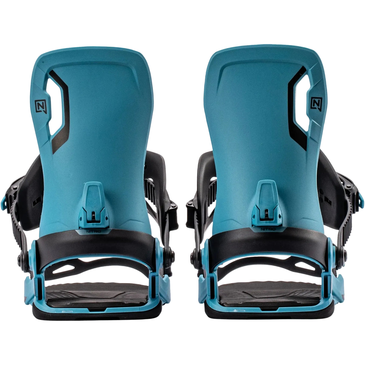 NITRO Talent teal stiprinājumi