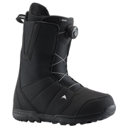 BURTON Moto Boa black 27WIN zābaki