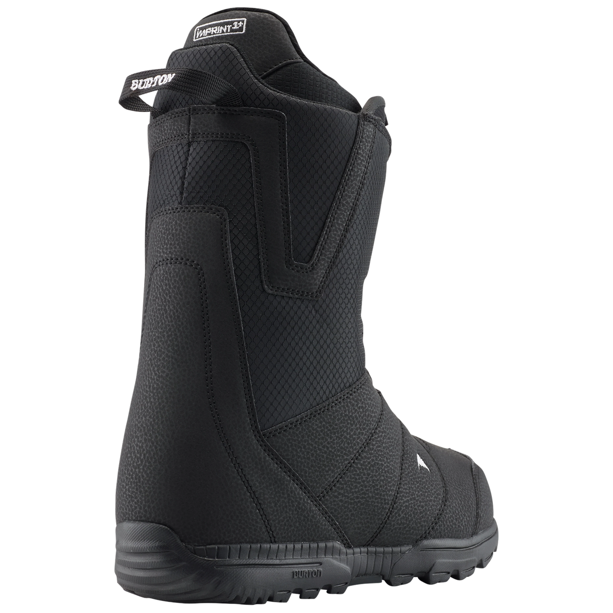 BURTON Moto Boa black 27WIN zābaki
