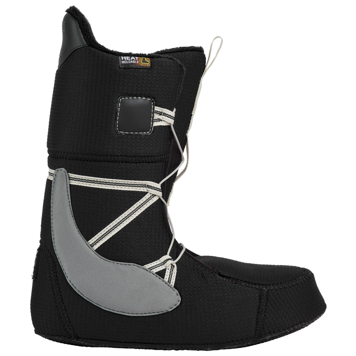 BURTON Moto Boa geranium red/black zābaki