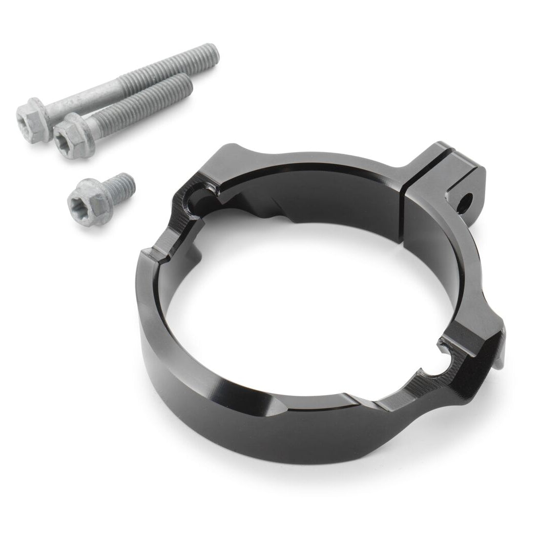HUSQVARNA exaust flange guard compl.