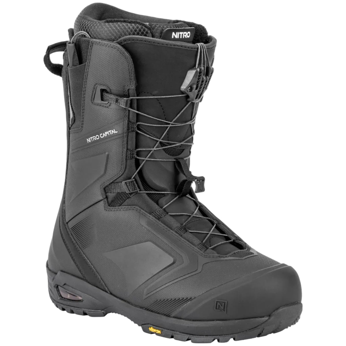 NITRO boots Capital TLS+ black
