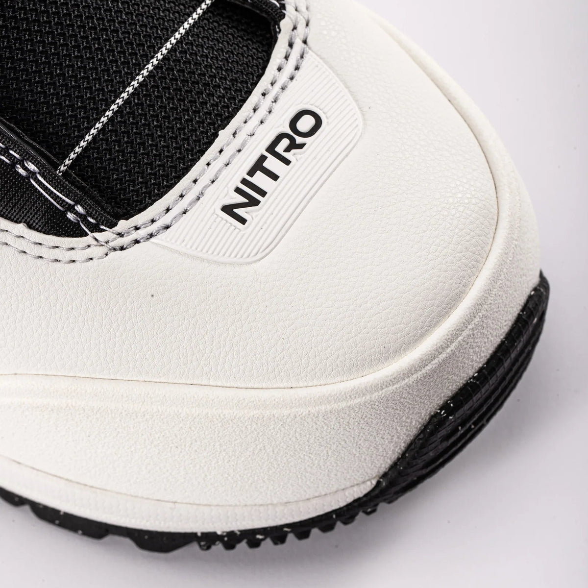 NITRO boots Team Boa white black