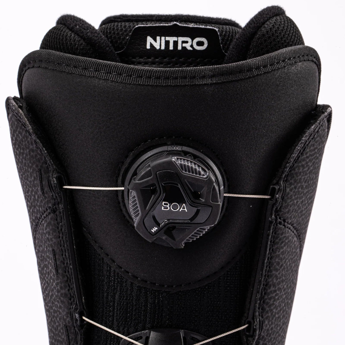 NITRO Flora Boa black zābaki