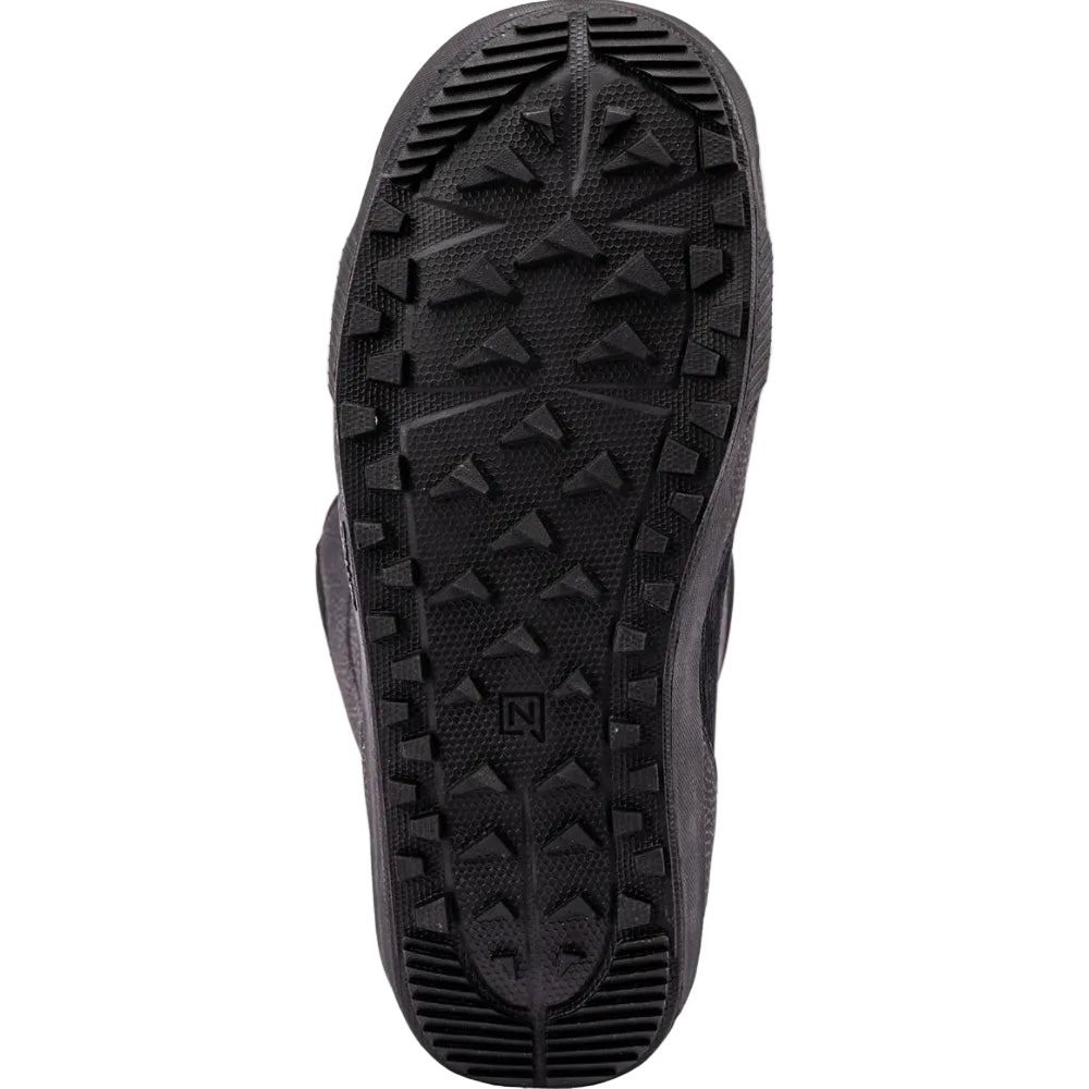 NITRO Flora Boa black zābaki