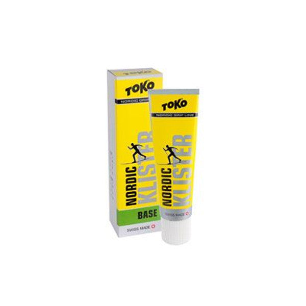 TOKO klīsteris Nordic Base 0'/-30' green 55g