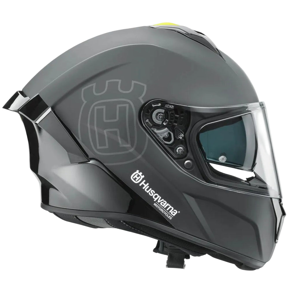 HUSQVARNA ķivere Spark 2 black/grey