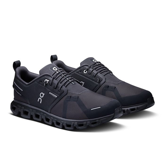 ON apavi Cloud 6 WP black