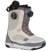 BURTON WNS Limelight Boa grey/silver zābaki