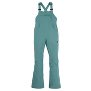 BURTON bikses W Avalon Bib light green