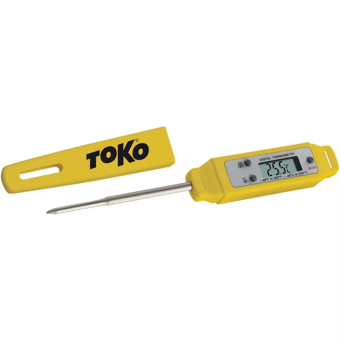TOKO termometrs Digital +200'/-40'