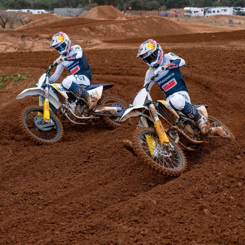 HUSQVARNA motocikls TC 125 '27