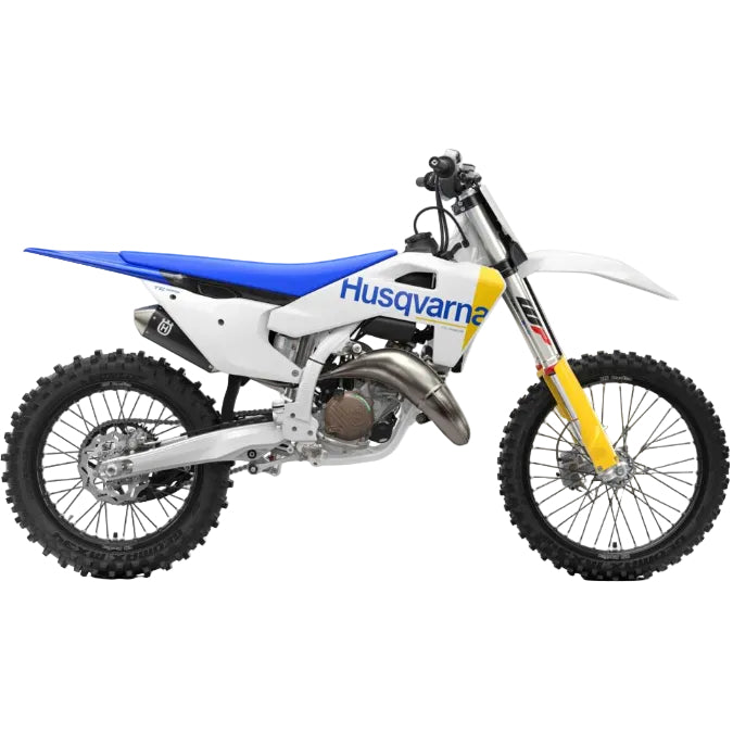 HUSQVARNA motocikls TC 125 '27