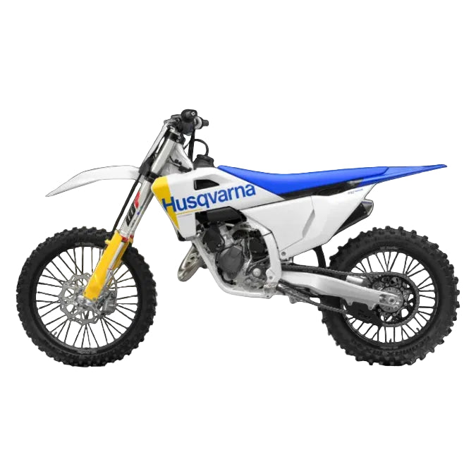 HUSQVARNA motocikls TC 125 '27