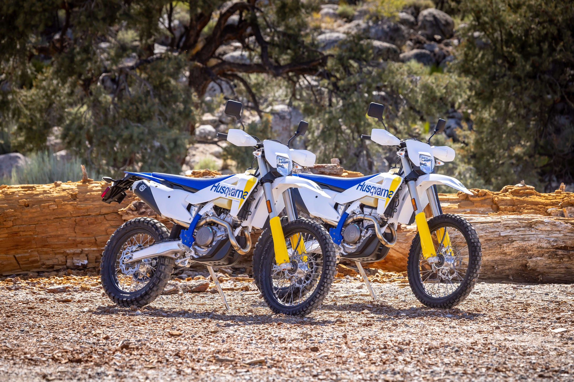 FE range