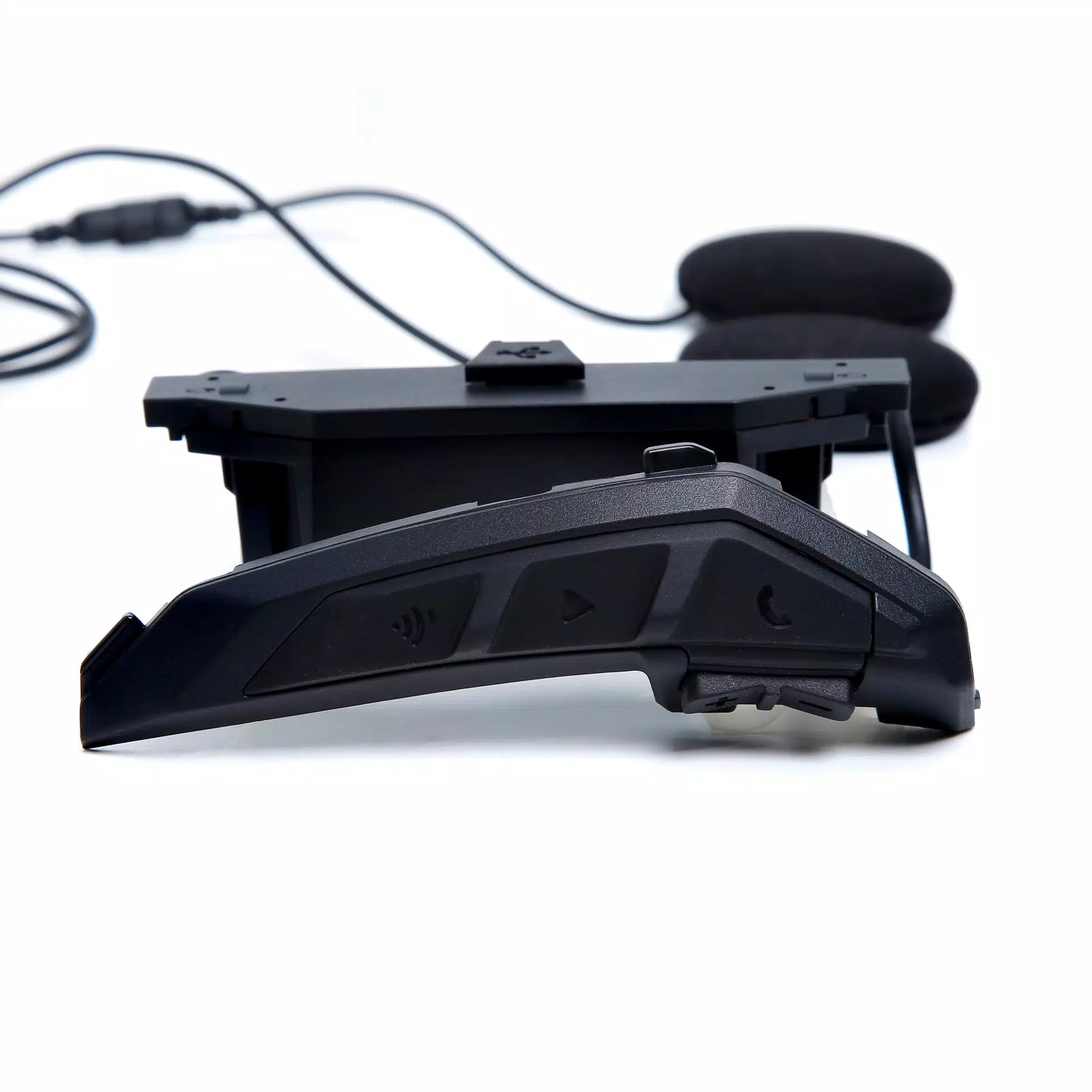 AGV handsfree system Insyde by Cardo for Tourmodular/K7