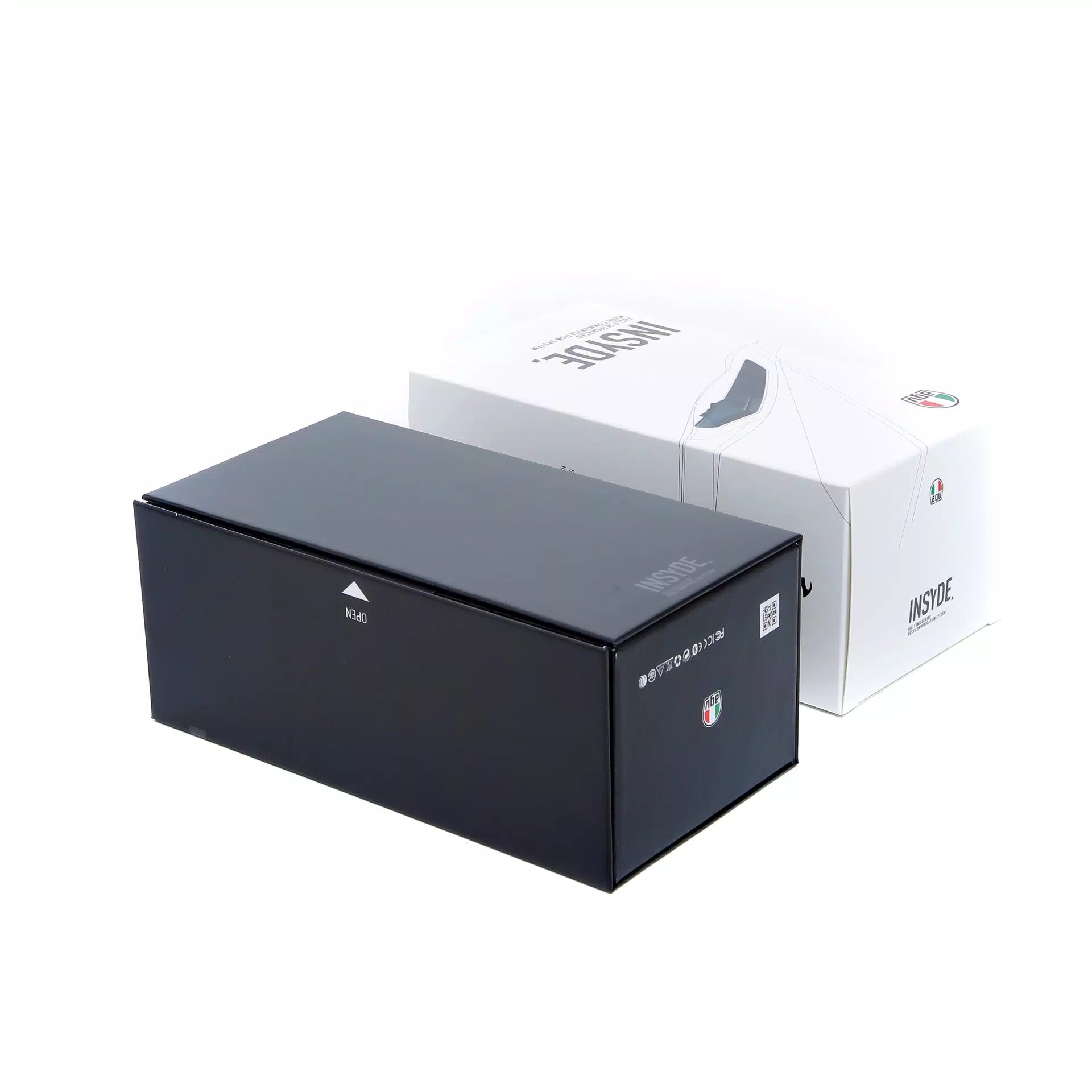 AGV handsfree system Insyde by Cardo for Tourmodular/K7