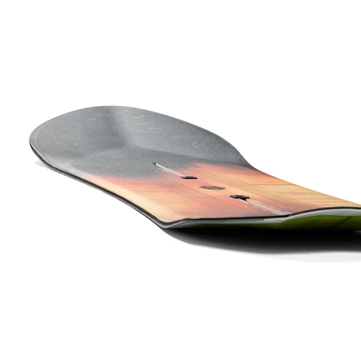 BURTON Fish 3D black/brown snowboard