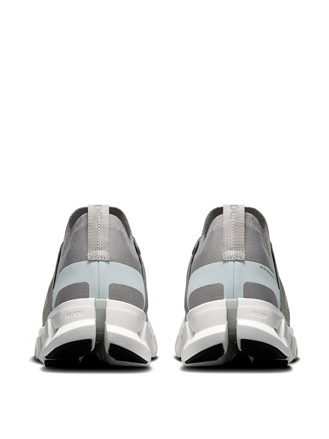 ON apavi Cloudswift 4 grey/grey