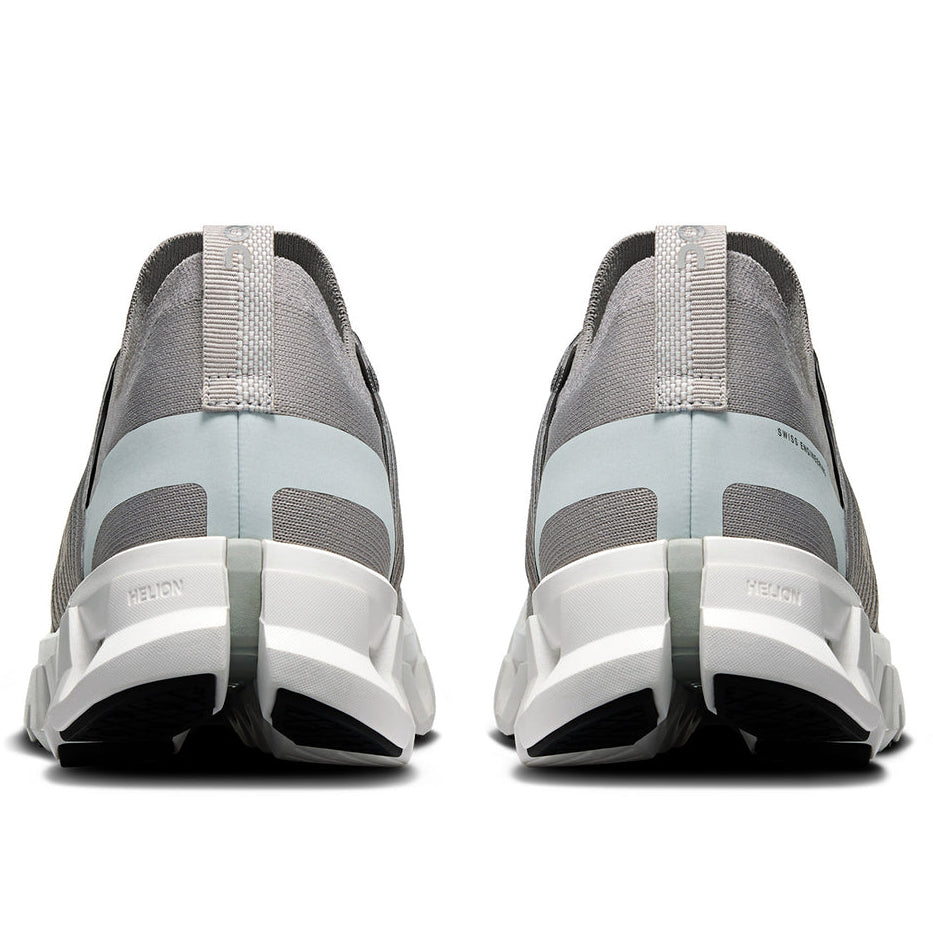 ON apavi Cloudswift 4 grey/grey