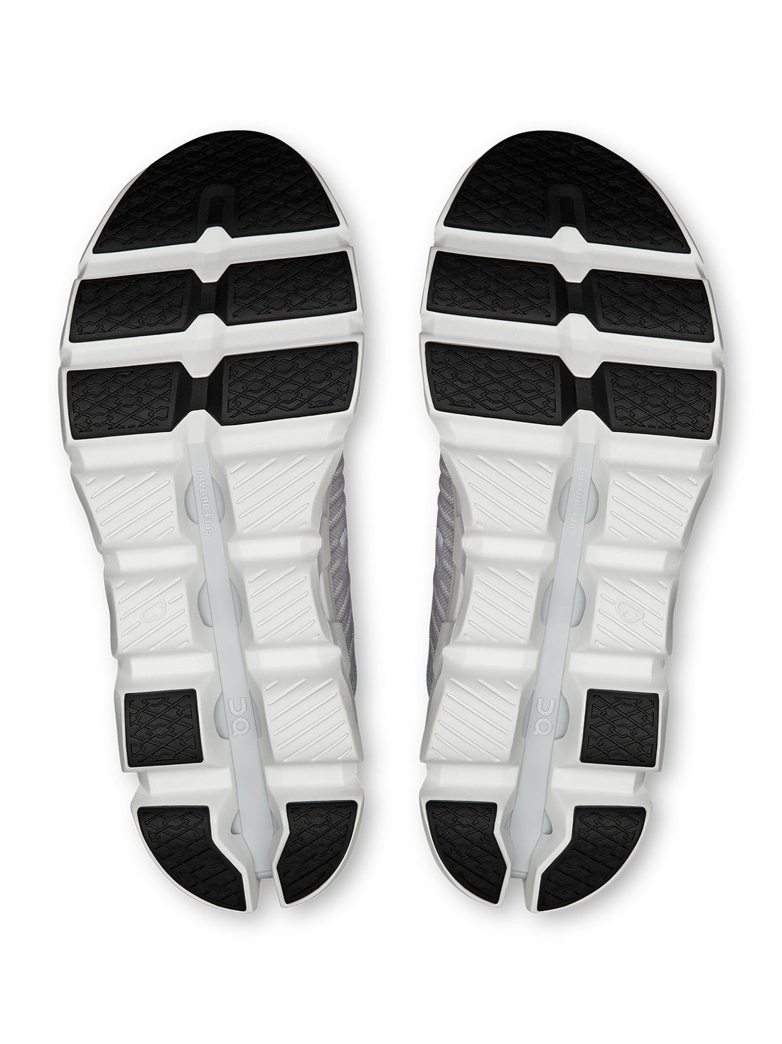 ON apavi Cloudswift 4 grey/grey