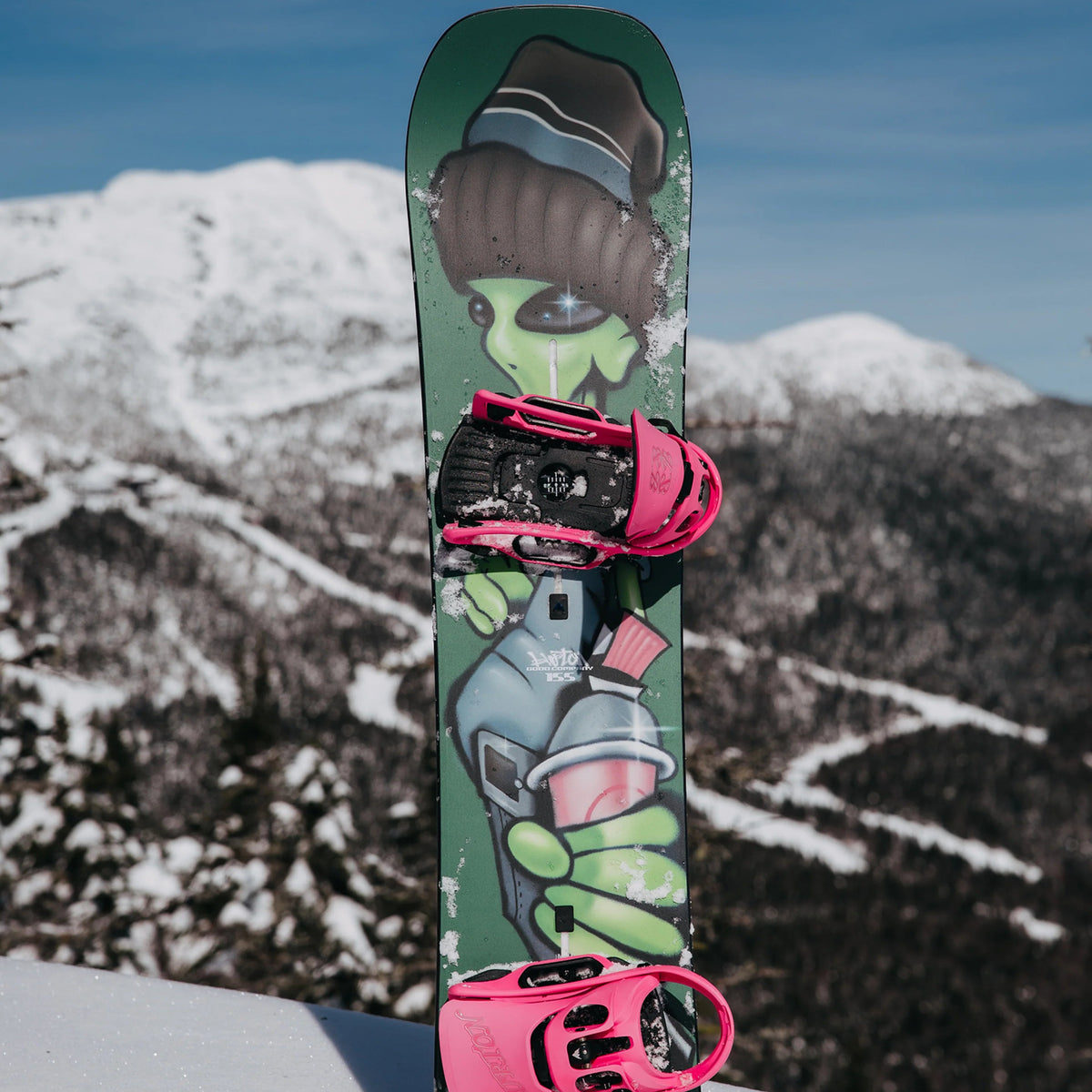 BURTON Good Company alien dēlis