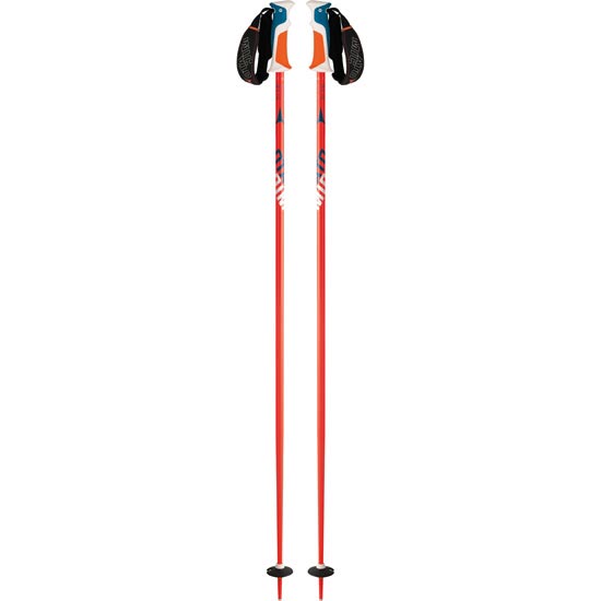 ATOMIC nūjas Redster 12 XT orange 120