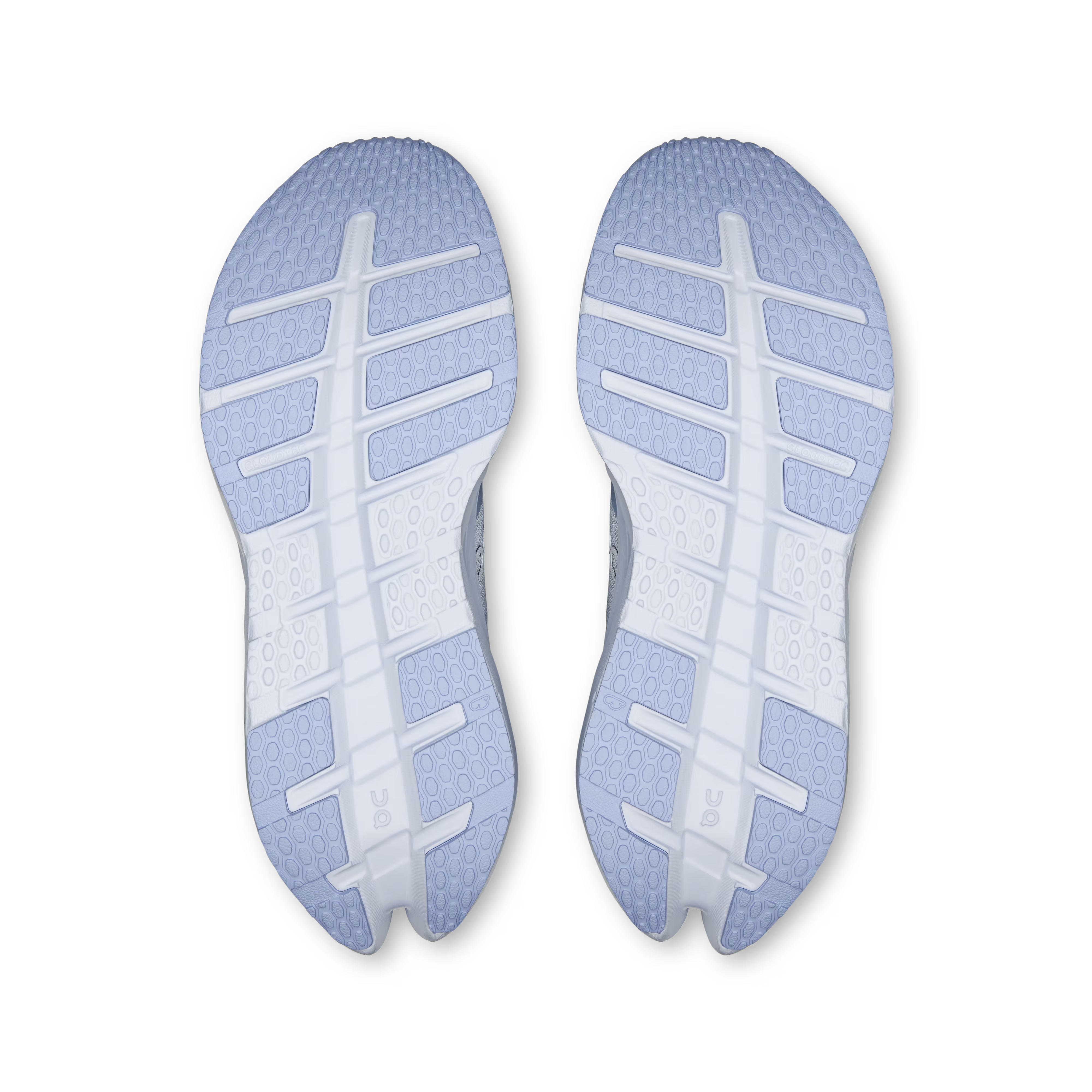 ON apavi Cloudrunner 3 W grey/light blue