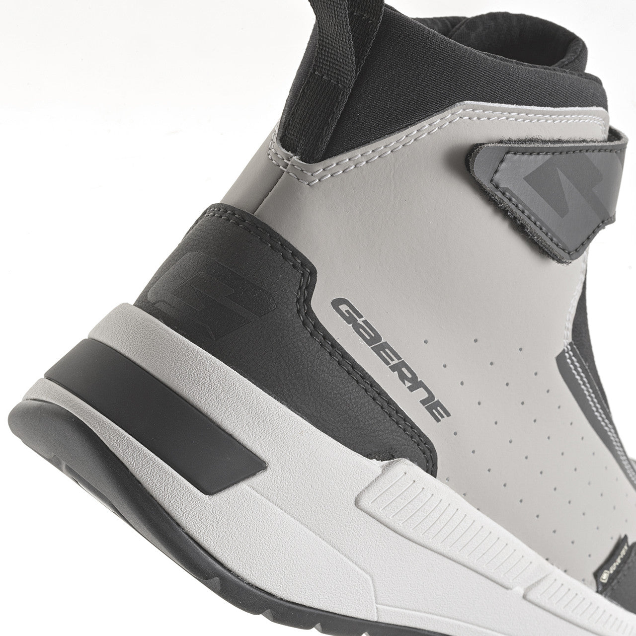 GAERNE sko G Zion Gore-Tex varm grå/sort