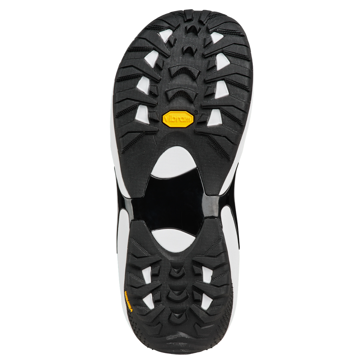 BURTON Waverange Boa X black zābaki