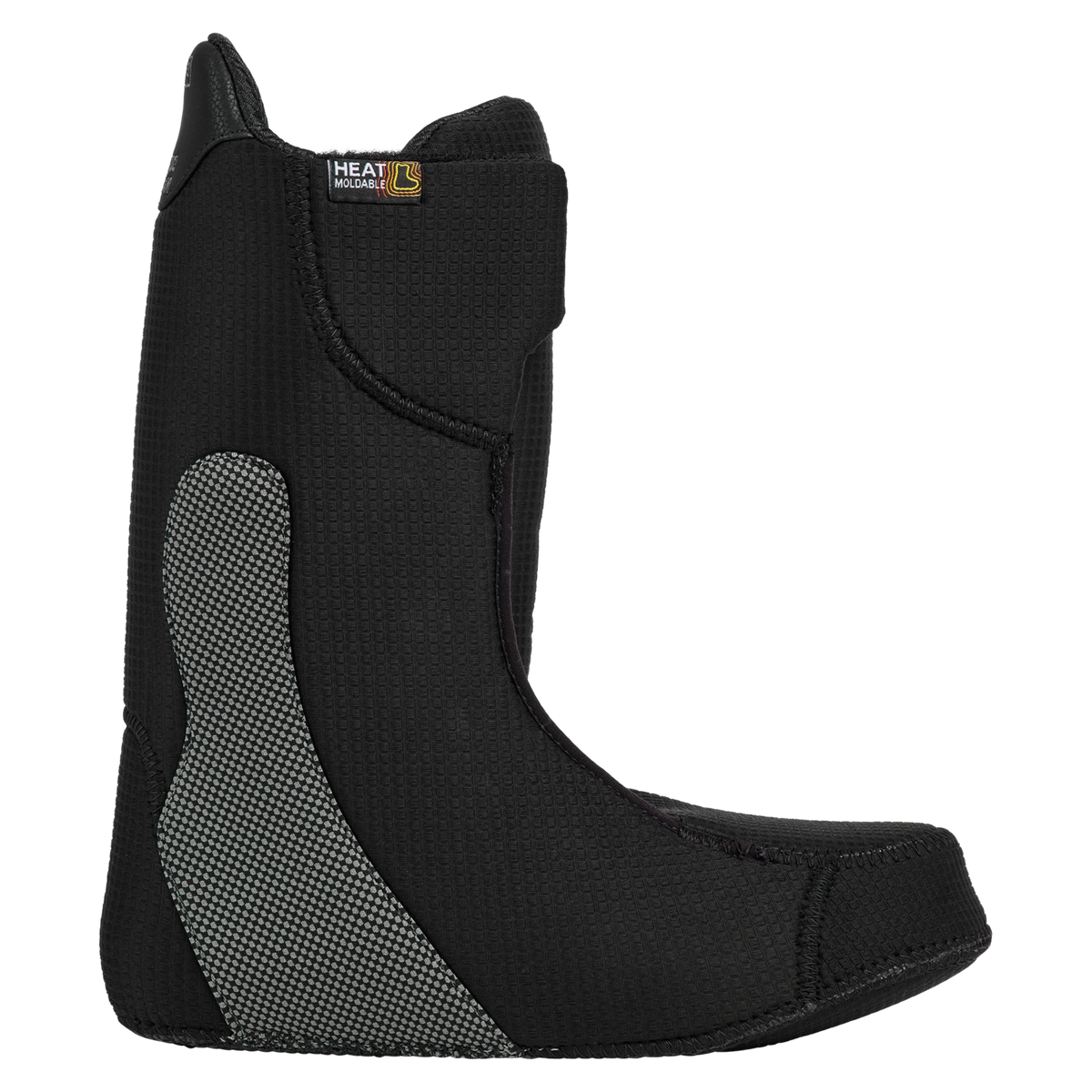 BURTON Waverange Boa X black zābaki