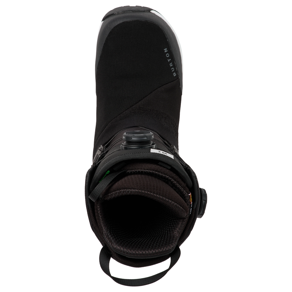 BURTON Waverange Boa X black zābaki