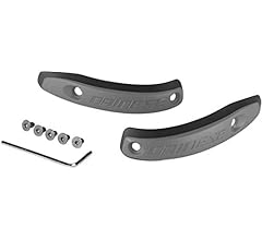 DAINESE zābaku slaideri Plastic '16 2gb black/anthra