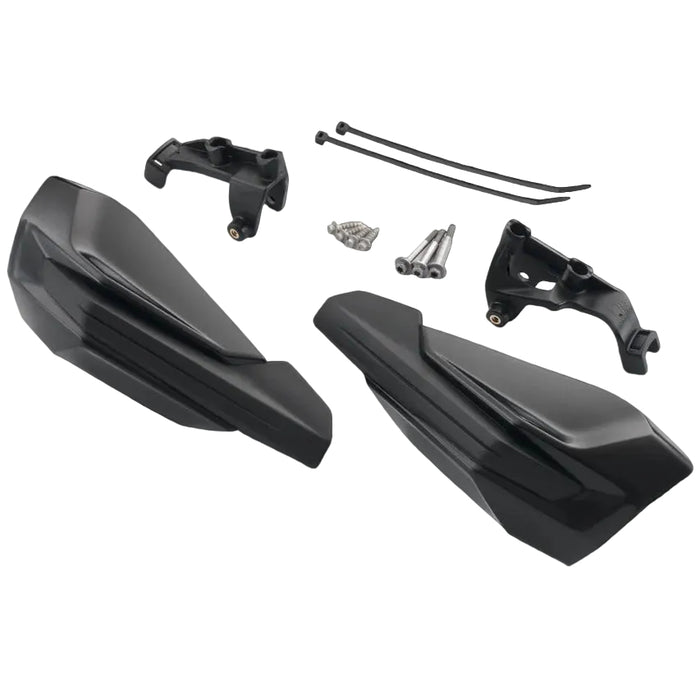 HUSQVARNA roku aizsargu kompl MX '14-'25 black