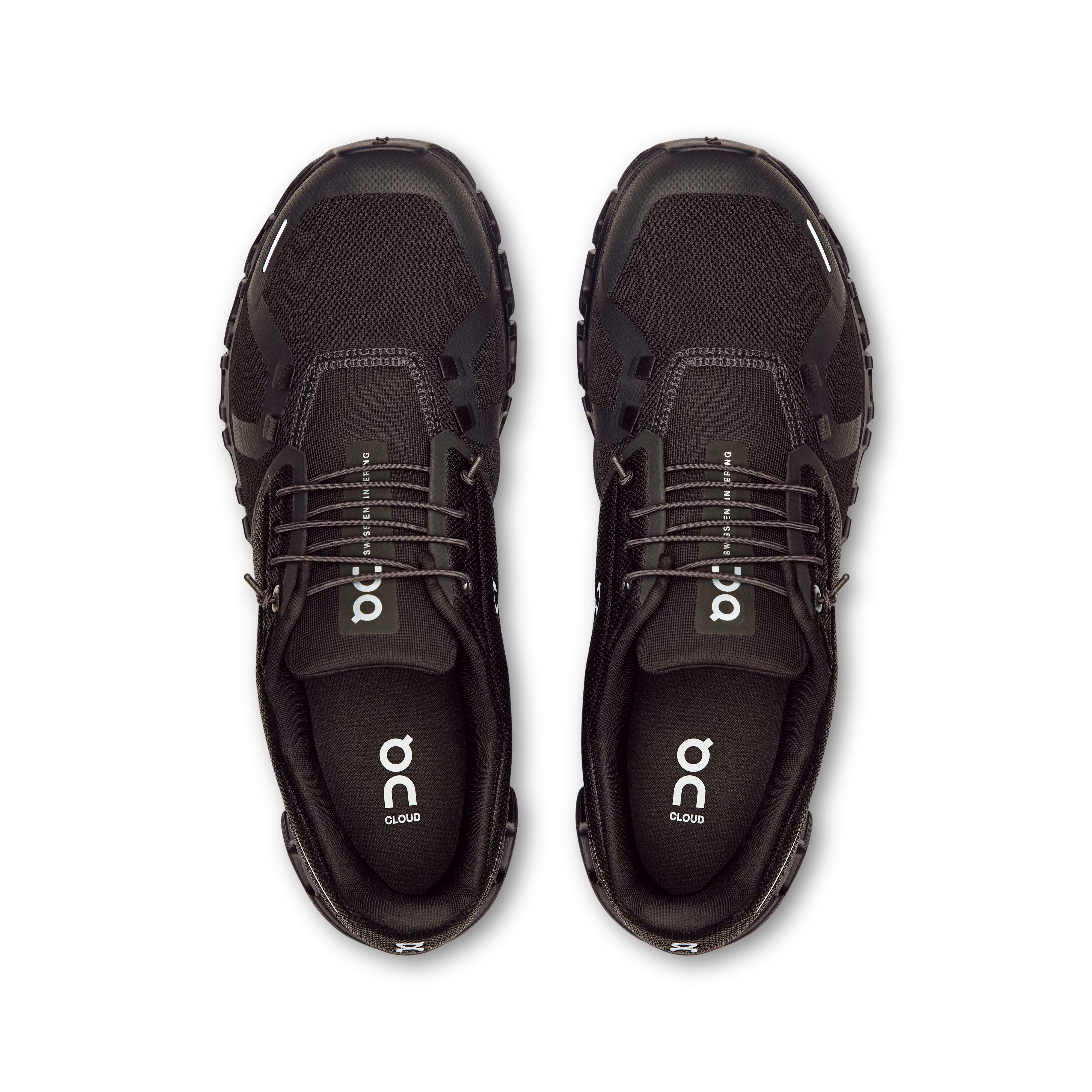 ON Schuhe Cloud 6 schwarz