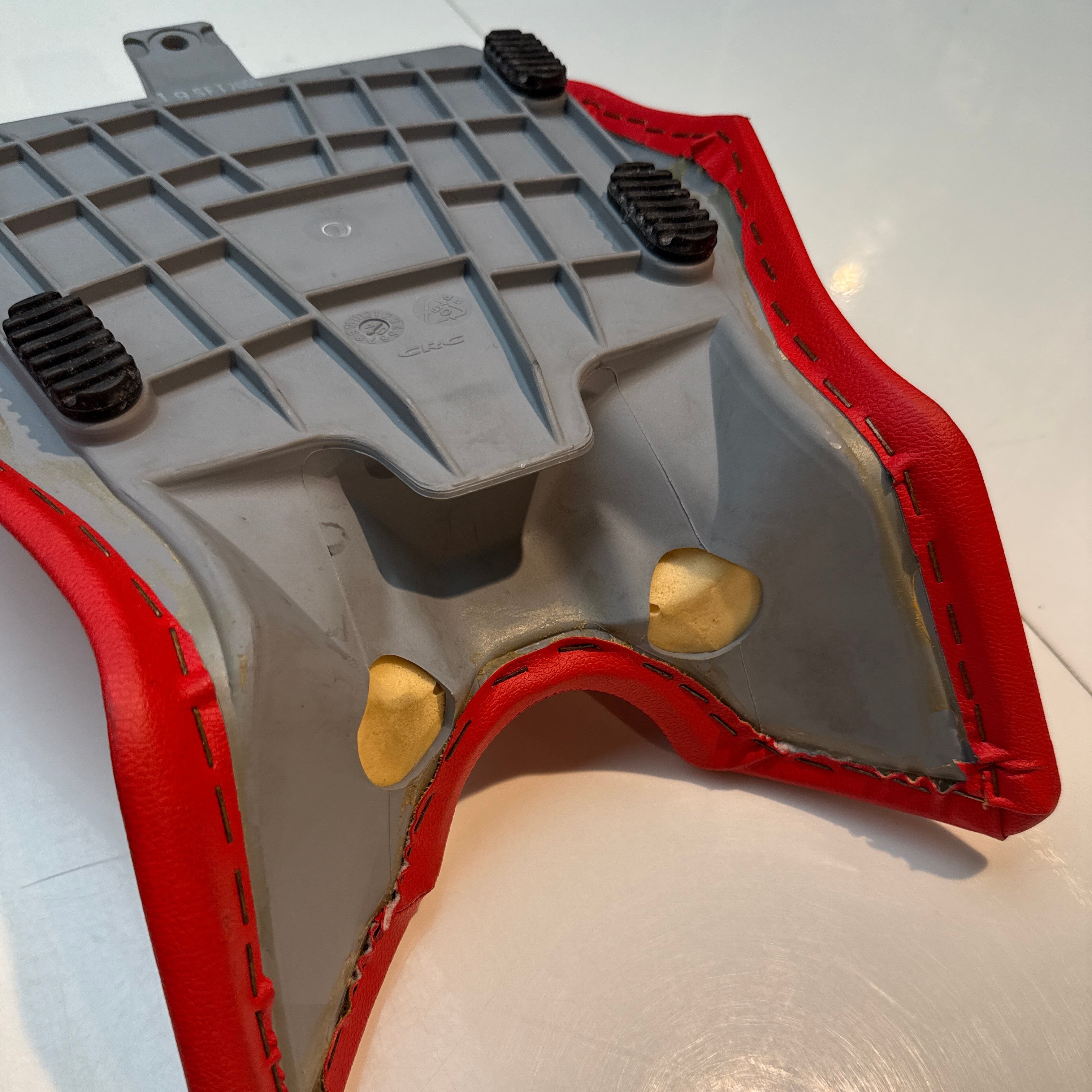 MV Agusta Seat Brutale Red