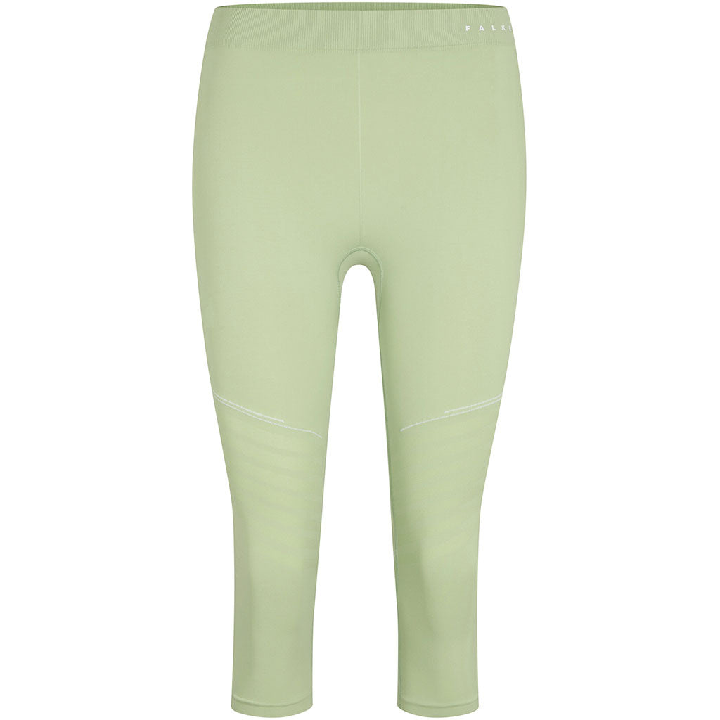 FALKE termobikses 3/4 Women green