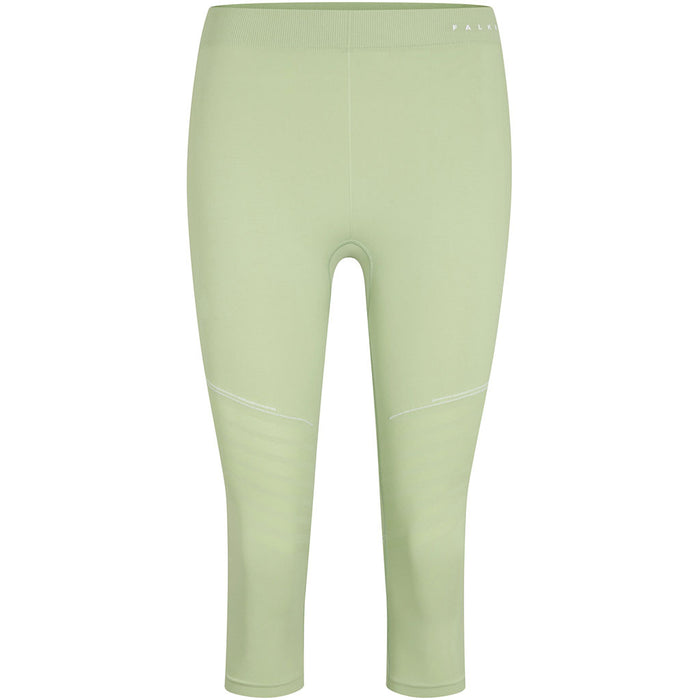 FALKE termobikses 3/4 Women green