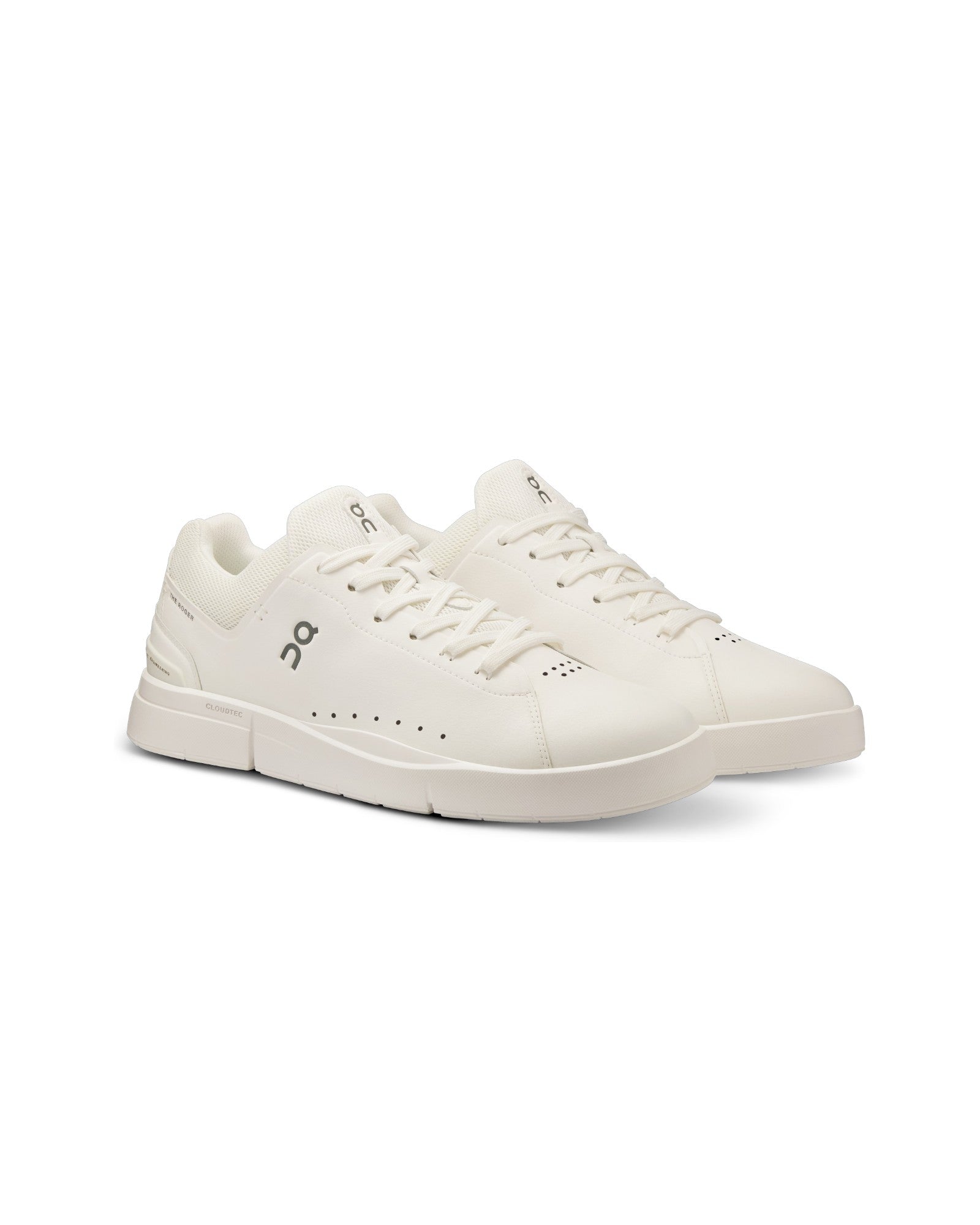 ON apavi The Roger Advantage W white