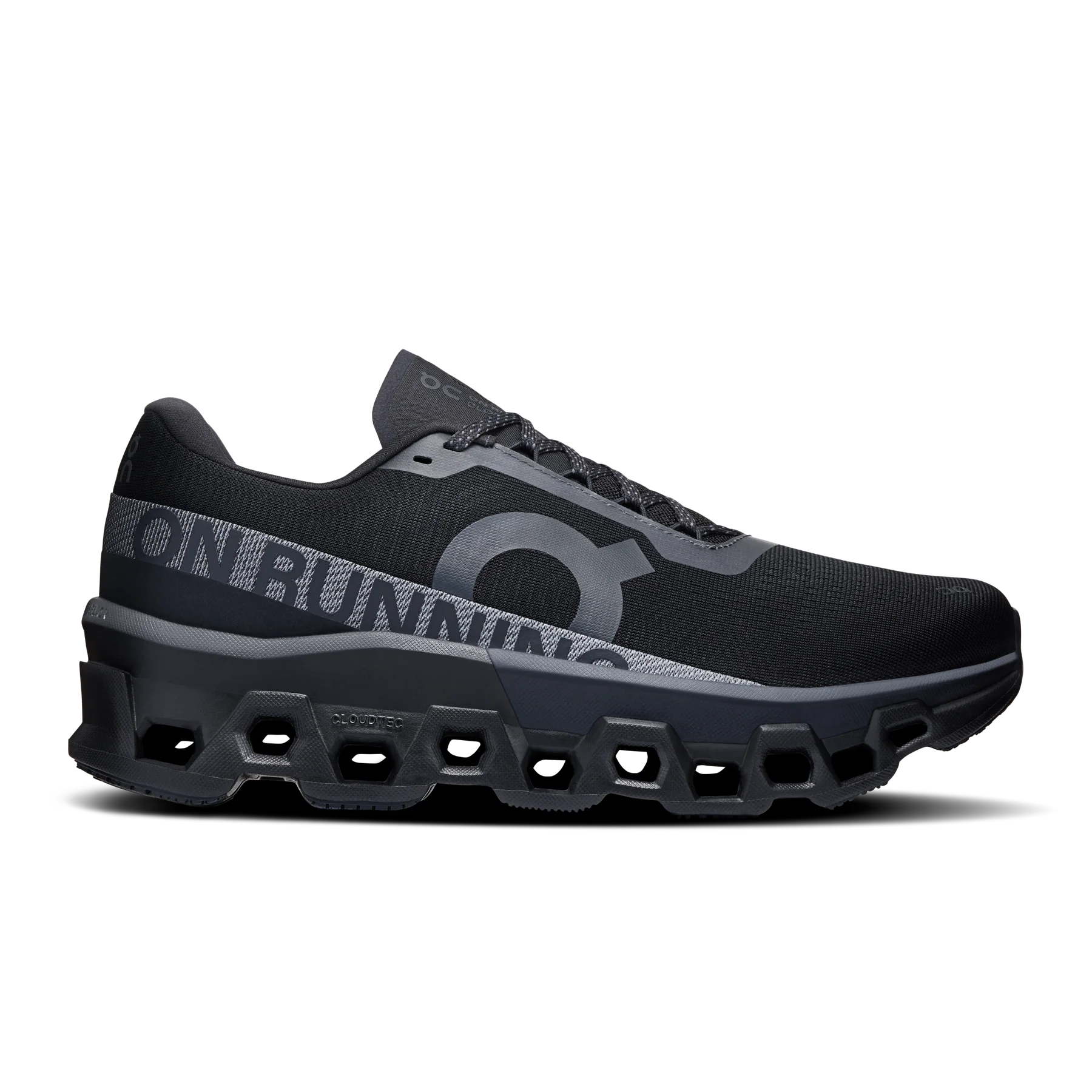 ON Schuhe Cloudmonster 2 schwarz