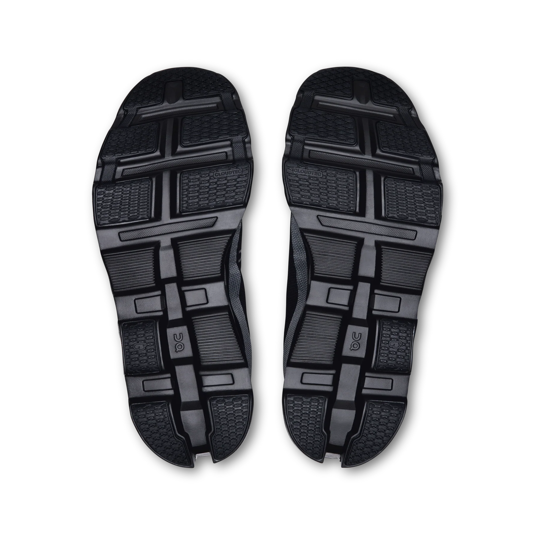 ON Schuhe Cloudmonster 2 schwarz